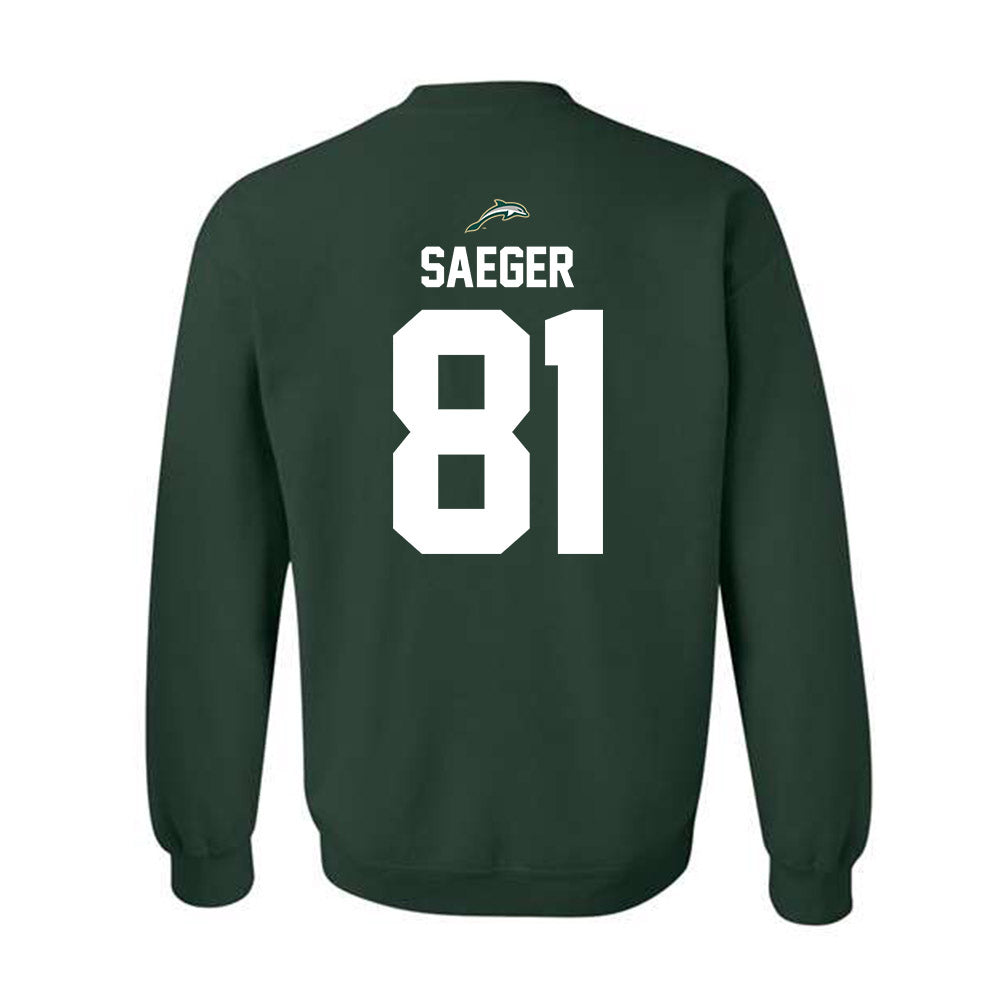 Jacksonville - NCAA Men's Lacrosse : Kyle Saeger - Classic Shersey Crewneck Sweatshirt-1