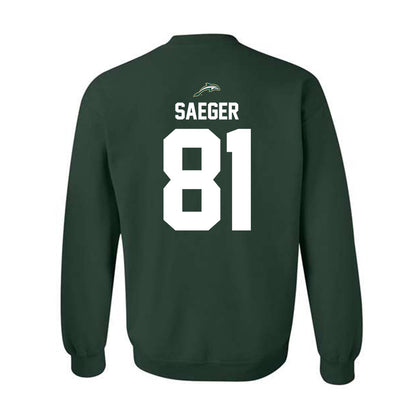 Jacksonville - NCAA Men's Lacrosse : Kyle Saeger - Classic Shersey Crewneck Sweatshirt-1