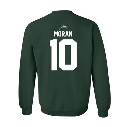 Jacksonville - NCAA Women's Lacrosse : Abby Moran - Classic Shersey Crewneck Sweatshirt-1
