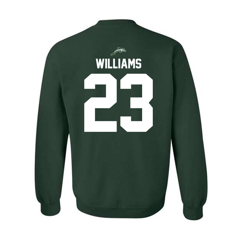 Jacksonville - NCAA Women's Basketball : Priscilla Williams - Classic Shersey Crewneck Sweatshirt
