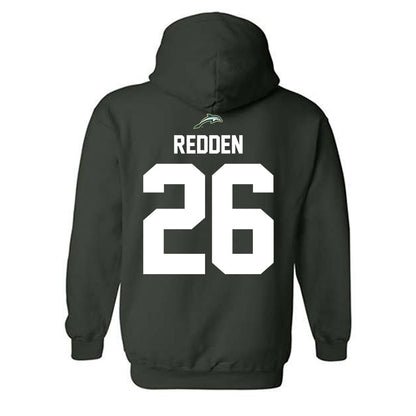 Jacksonville - NCAA Women's Lacrosse : Olivia Redden - Classic Shersey Hooded Sweatshirt-1