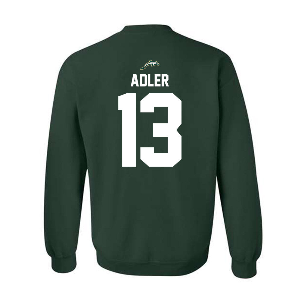 Jacksonville - NCAA Women's Volleyball : Kathryn Adler - Classic Shersey Crewneck Sweatshirt-1