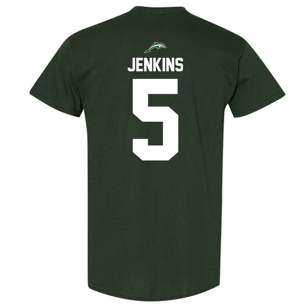 Jacksonville - NCAA Softball : Margaret Jenkins - Classic Shersey T-Shirt-1