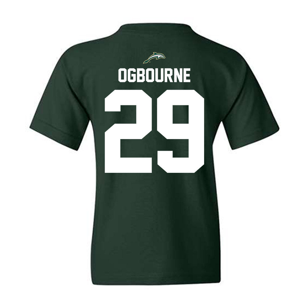 Jacksonville - NCAA Baseball : Archer Ogbourne - Classic Shersey Youth T-Shirt-1
