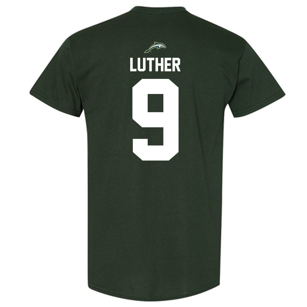 Jacksonville - NCAA Women's Lacrosse : Chloe Luther - Classic Shersey T-Shirt-1