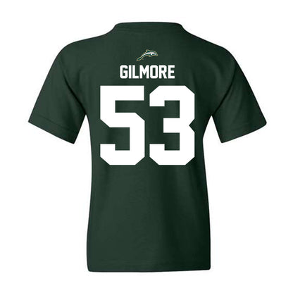 Jacksonville - Mens Basketball Legends : Artis Gilmore - Classic Shersey Youth T-Shirt