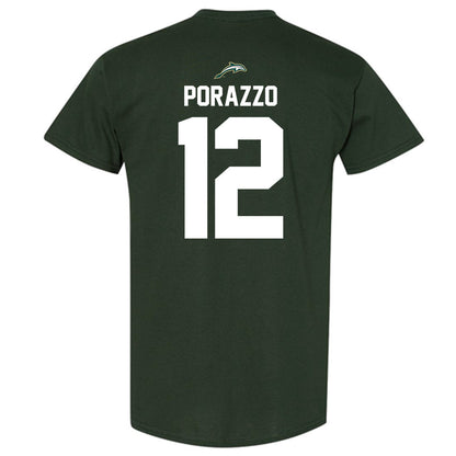 Jacksonville - NCAA Women's Lacrosse : Isabella Porazzo - Classic Shersey T-Shirt-1