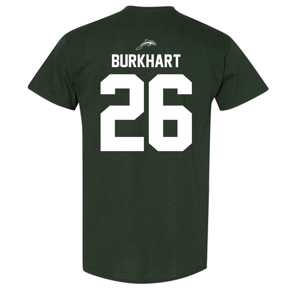 Jacksonville - NCAA Softball : Maci Burkhart - Classic Shersey T-Shirt-1