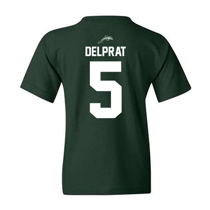 Jacksonville - NCAA Women's Soccer : Julia Delprat - Classic Shersey Youth T-Shirt-1