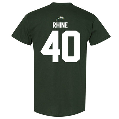 Jacksonville - NCAA Women's Lacrosse : Casey Rhine - Classic Shersey T-Shirt-1