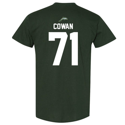 Jacksonville - NCAA Men's Lacrosse : Andrew Cowan - Classic Shersey T-Shirt