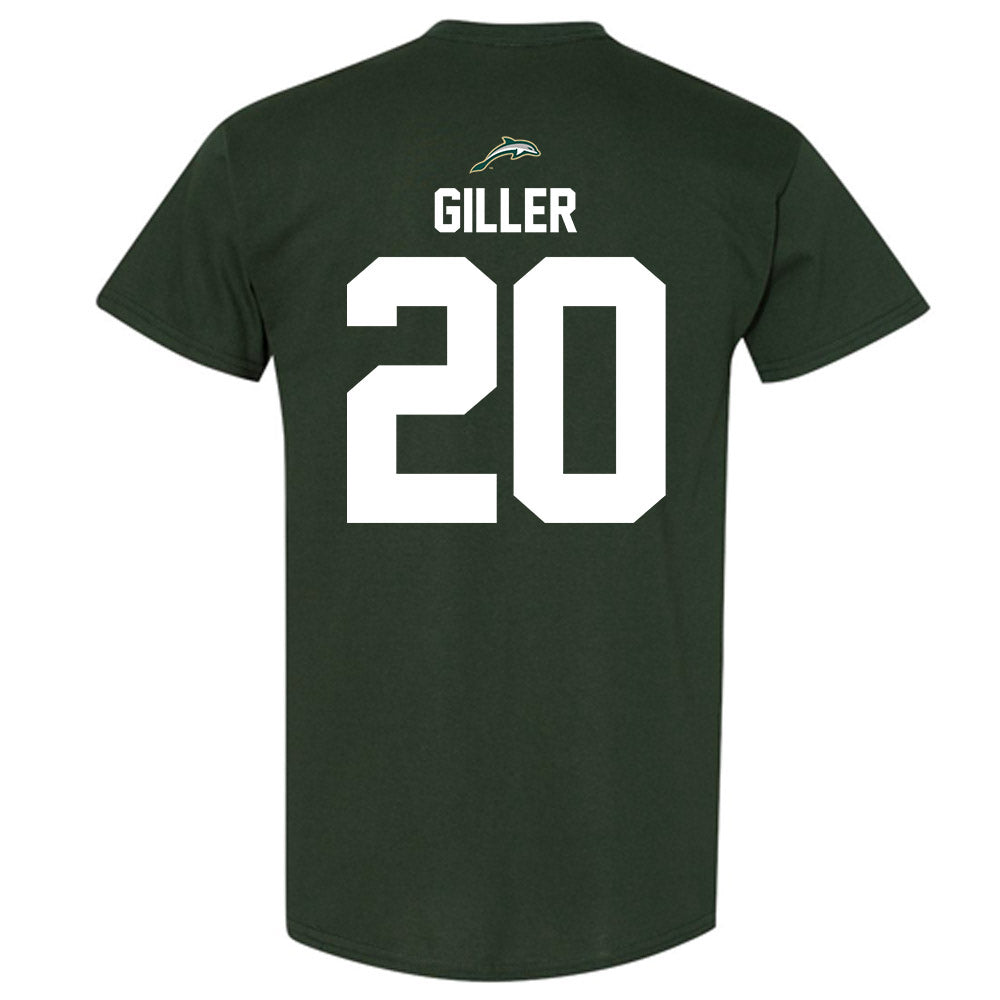 Jacksonville - NCAA Women's Lacrosse : Jessica Giller - Classic Shersey T-Shirt-1