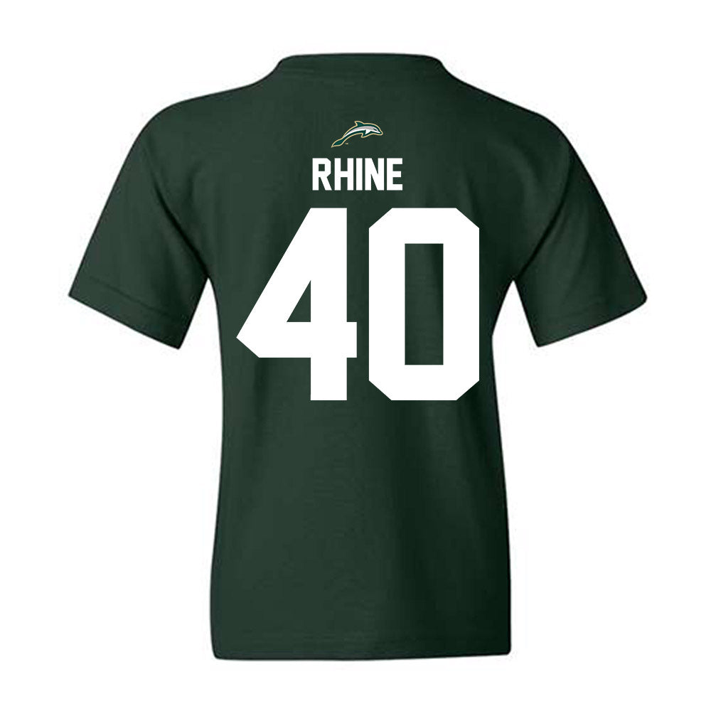 Jacksonville - NCAA Women's Lacrosse : Casey Rhine - Classic Shersey Youth T-Shirt-1