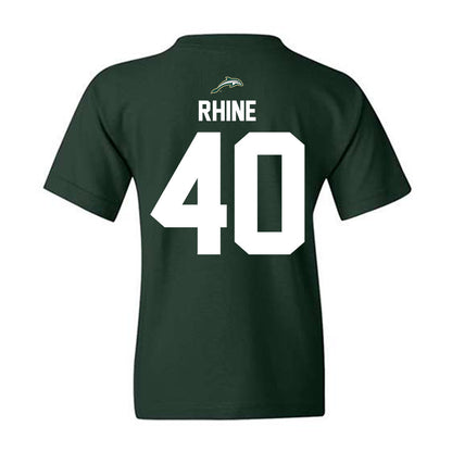 Jacksonville - NCAA Women's Lacrosse : Casey Rhine - Classic Shersey Youth T-Shirt-1