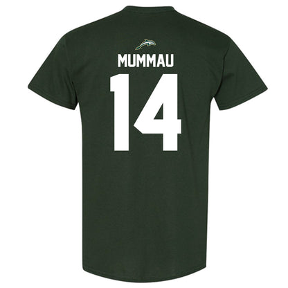 Jacksonville - NCAA Baseball : Sam Mummau - Classic Shersey T-Shirt-1