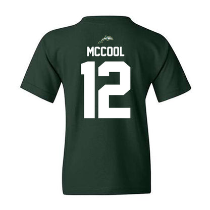 Jacksonville - NCAA Softball : Tatum McCool - Classic Shersey Youth T-Shirt-1