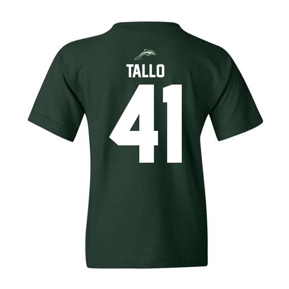 Jacksonville - NCAA Men's Lacrosse : Peyton Tallo - Classic Shersey Youth T-Shirt