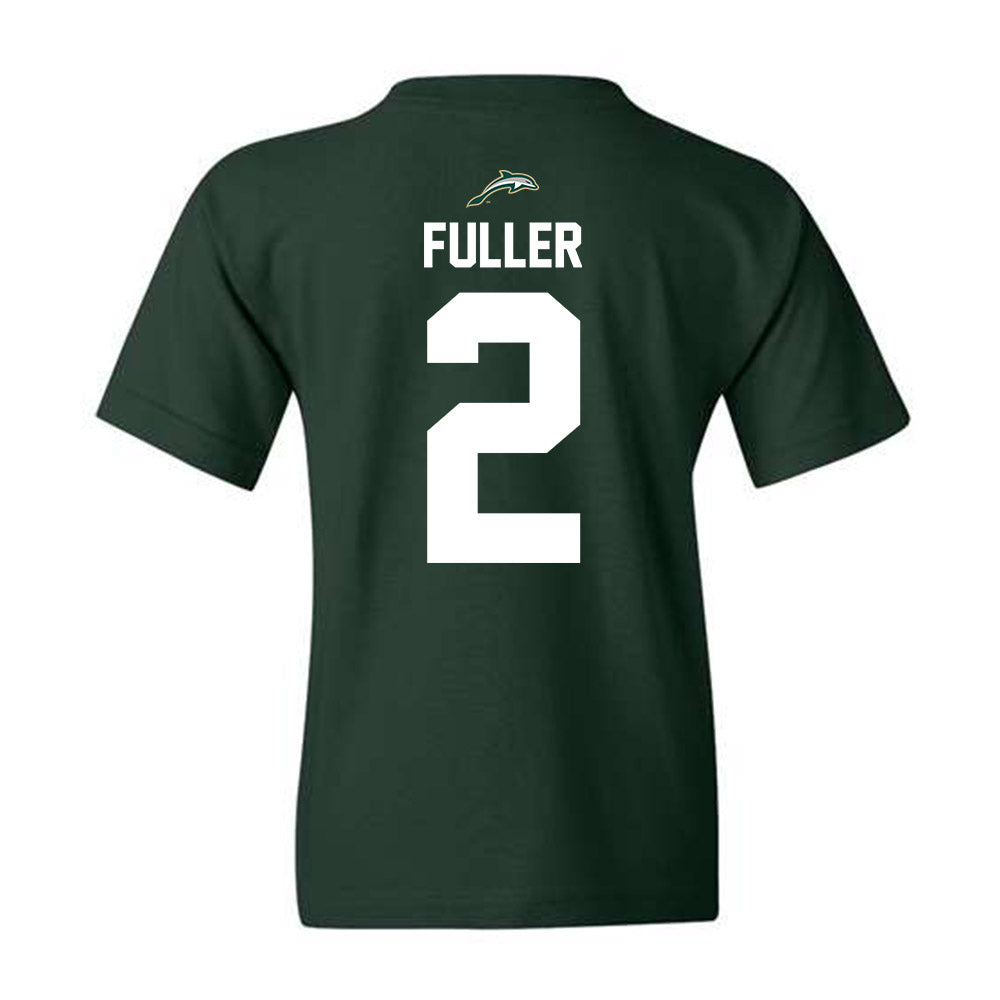 Jacksonville - NCAA Men's Lacrosse : Quinn Fuller - Classic Shersey Youth T-Shirt