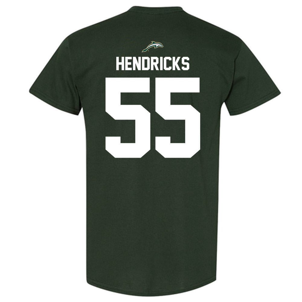 Jacksonville - NCAA Women's Lacrosse : Gabby Hendricks - Classic Shersey T-Shirt-1