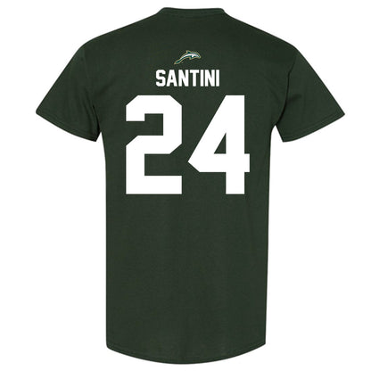 Jacksonville - NCAA Women's Lacrosse : Maddi Santini - Classic Shersey T-Shirt-1
