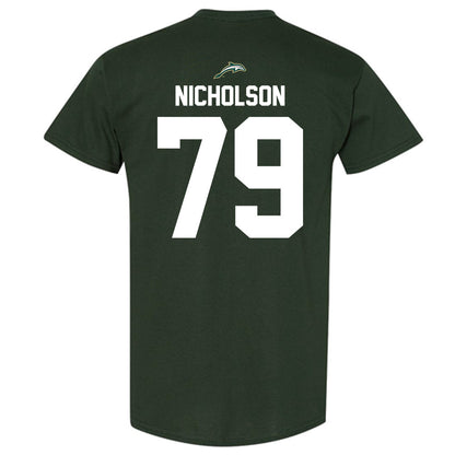 Jacksonville - NCAA Women's Lacrosse : Julia Nicholson - Classic Shersey T-Shirt-1