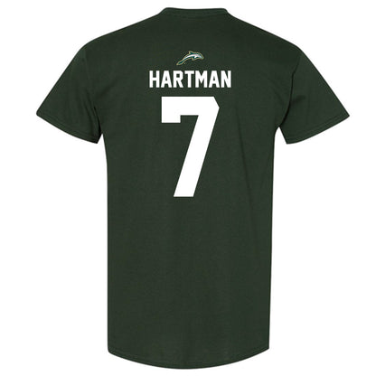 Jacksonville - NCAA Baseball : Logan Hartman - Classic Shersey T-Shirt