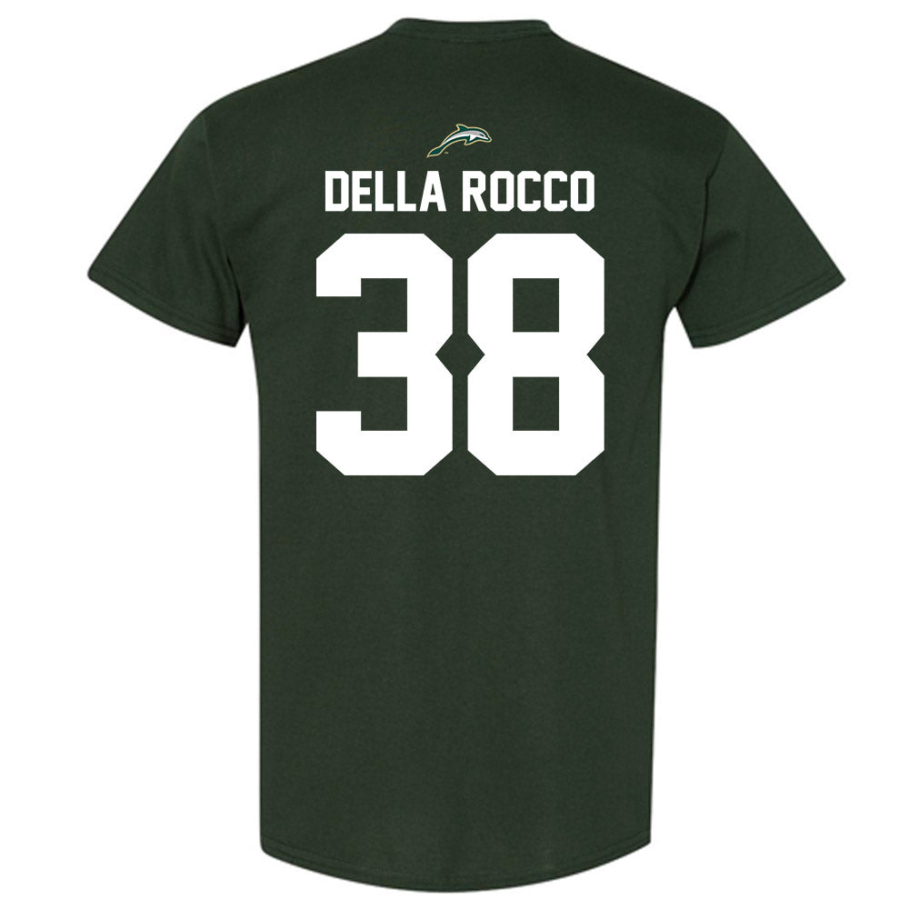 Jacksonville - NCAA Men's Lacrosse : Ryan Della Rocco - Classic Shersey T-Shirt-1