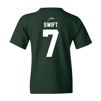 Jacksonville - NCAA Softball : Delcie Swift - Classic Shersey Youth T-Shirt