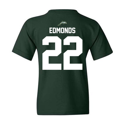 Jacksonville - NCAA Baseball : Blake Edmonds - Classic Shersey Youth T-Shirt-1