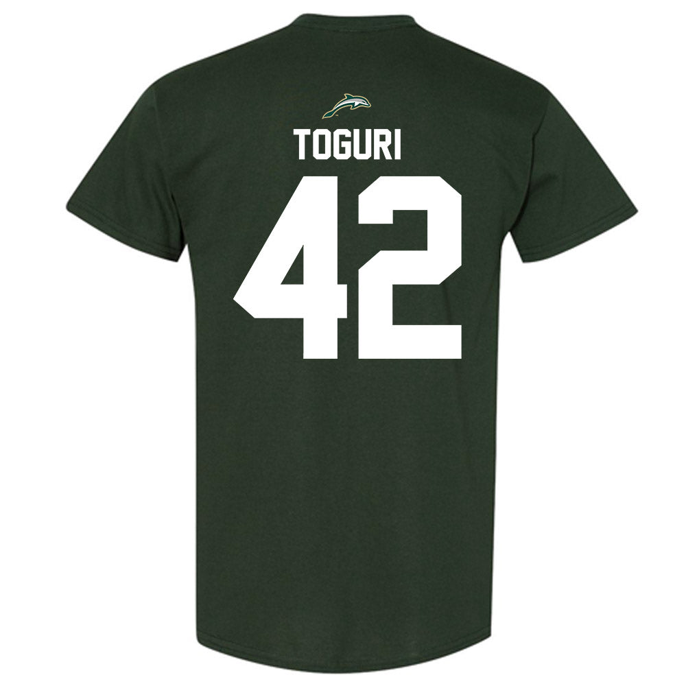 Jacksonville - NCAA Men's Lacrosse : Aaron Toguri - Classic Shersey T-Shirt-1