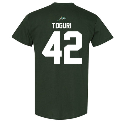 Jacksonville - NCAA Men's Lacrosse : Aaron Toguri - Classic Shersey T-Shirt-1