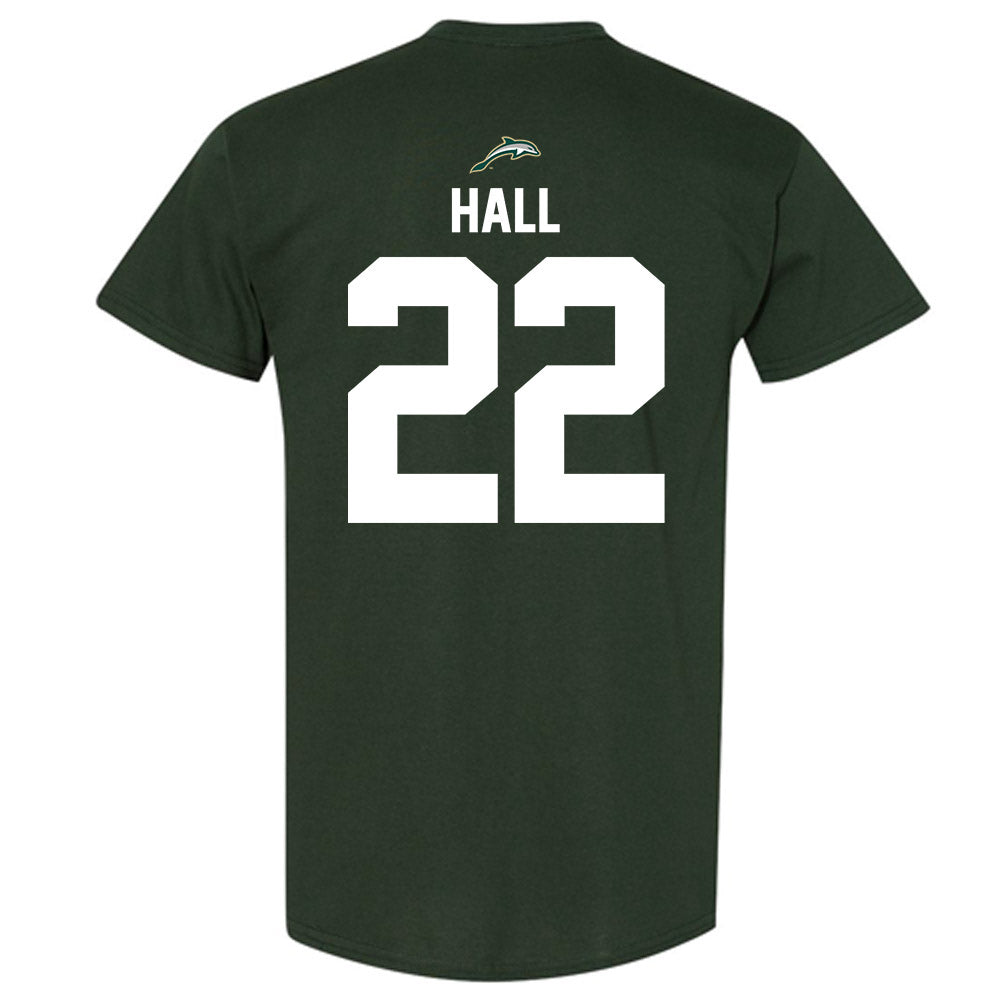 Jacksonville - NCAA Men's Soccer : Logan Hall - Classic Shersey T-Shirt-1