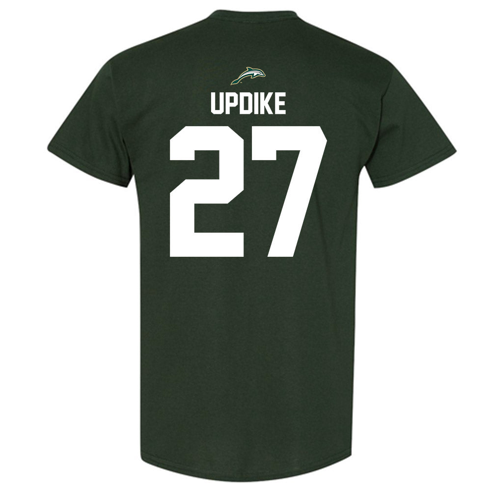 Jacksonville - NCAA Baseball : Scout Updike - Classic Shersey T-Shirt
