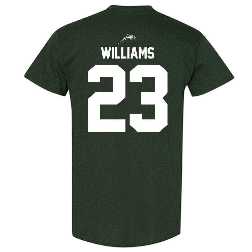 Jacksonville - NCAA Women's Basketball : Priscilla Williams - Classic Shersey T-Shirt