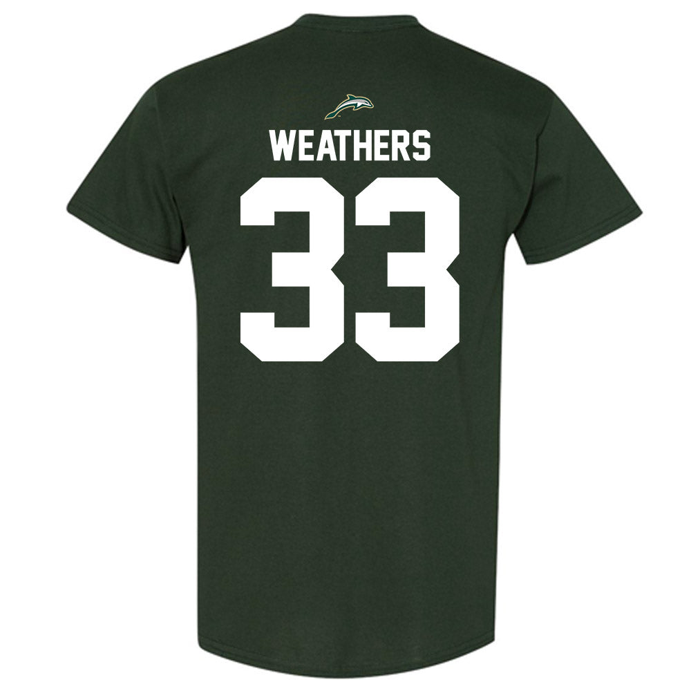 Jacksonville - NCAA Softball : Madisyn Weathers - Classic Shersey T-Shirt-1