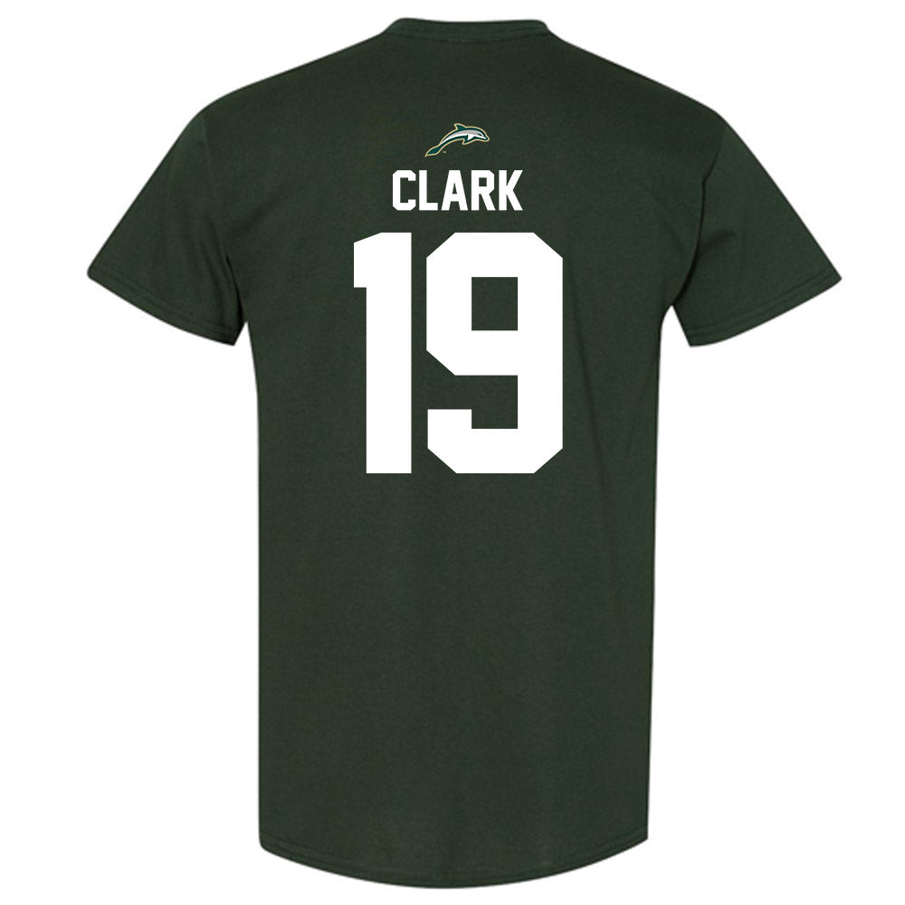 Jacksonville - NCAA Men's Lacrosse : Michael Clark - Classic Shersey T-Shirt-1