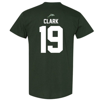 Jacksonville - NCAA Men's Lacrosse : Michael Clark - Classic Shersey T-Shirt-1