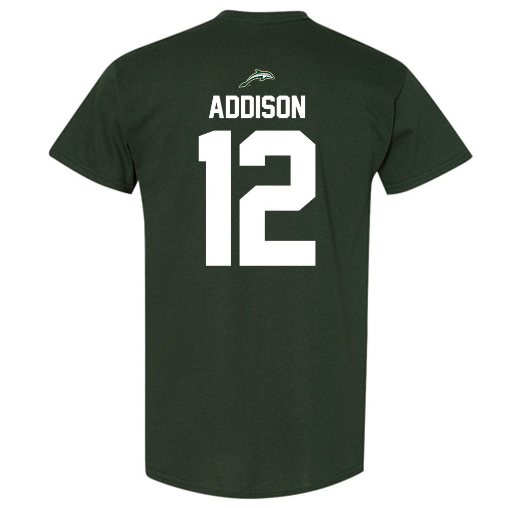 Jacksonville - NCAA Men's Lacrosse : Parker Addison - Classic Shersey T-Shirt-1