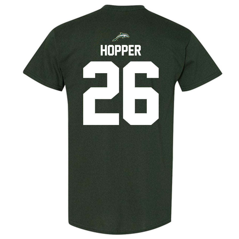 Jacksonville - NCAA Baseball : Kyle Hopper - Classic Shersey T-Shirt-1