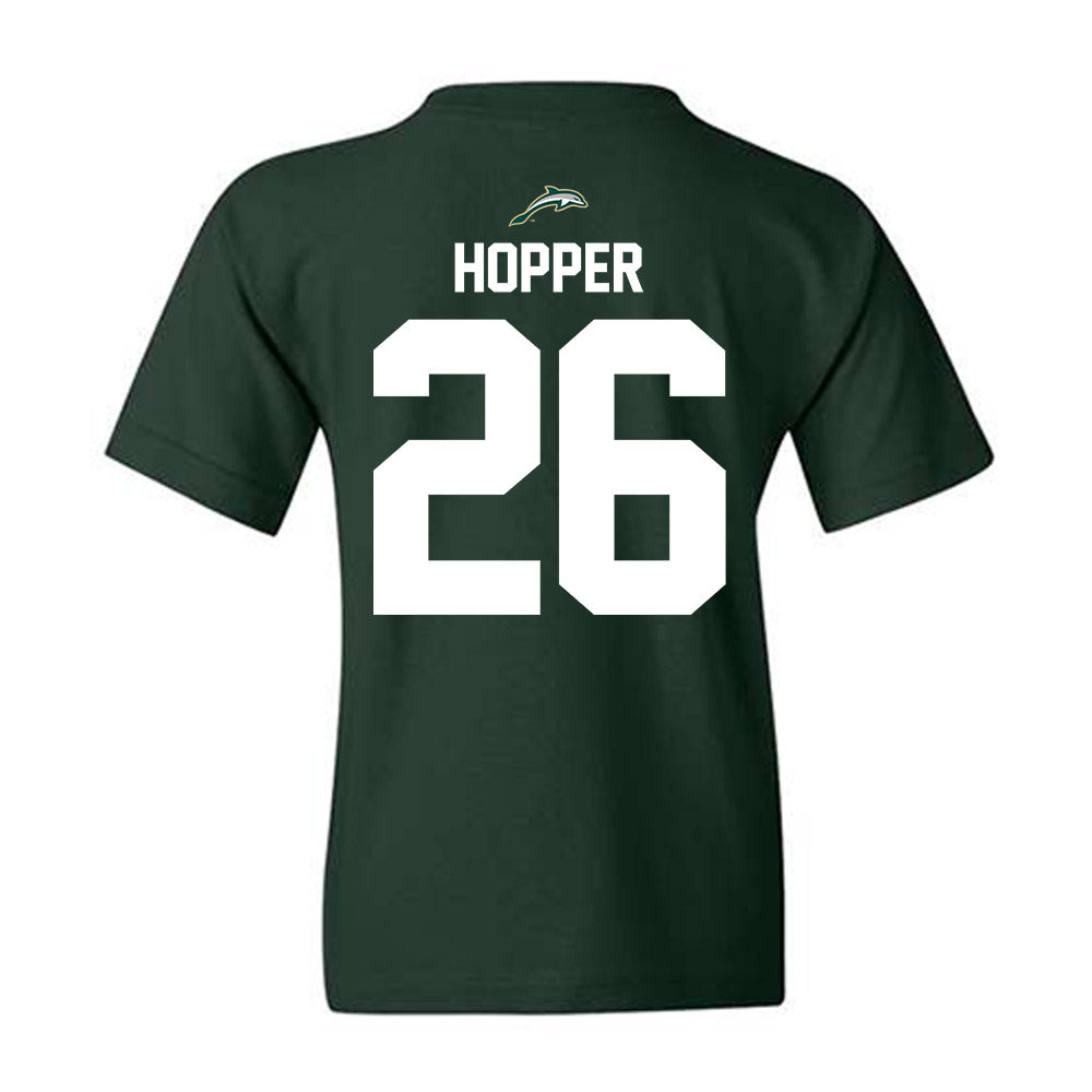 Jacksonville - NCAA Baseball : Kyle Hopper - Classic Shersey Youth T-Shirt-1