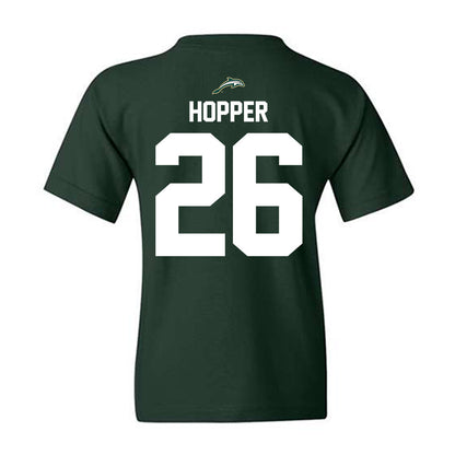 Jacksonville - NCAA Baseball : Kyle Hopper - Classic Shersey Youth T-Shirt-1