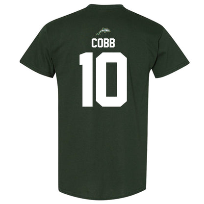 Jacksonville - NCAA Baseball : Drew Cobb - Classic Shersey T-Shirt-1