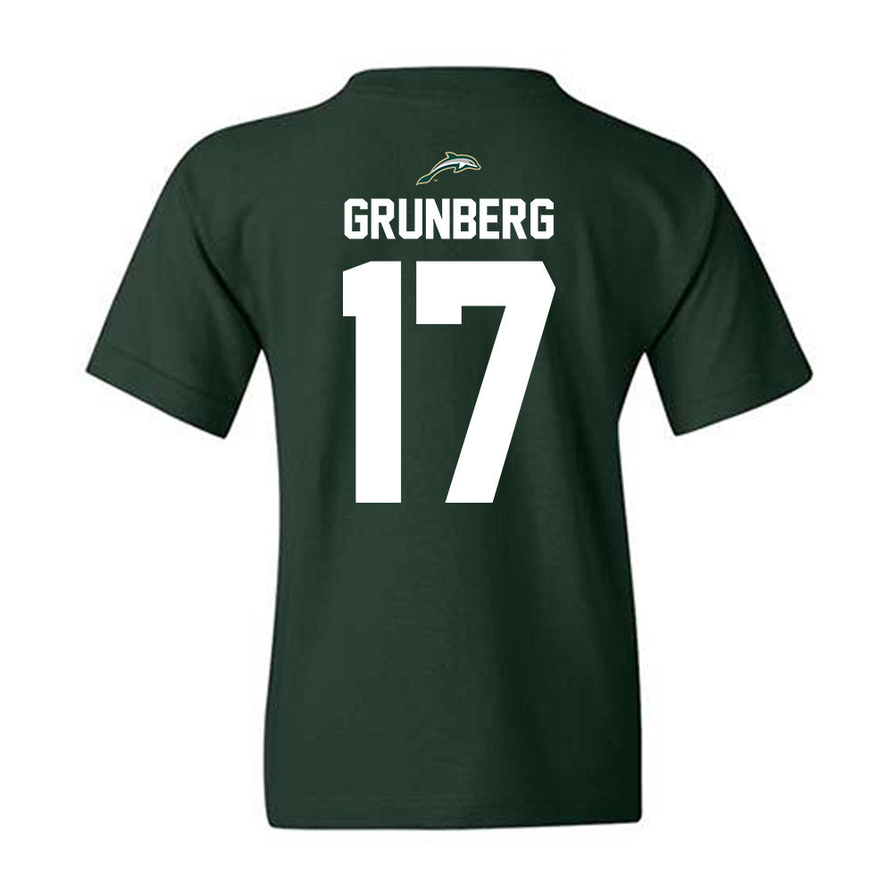 Jacksonville - NCAA Baseball : Sam Grunberg - Classic Shersey Youth T-Shirt-1