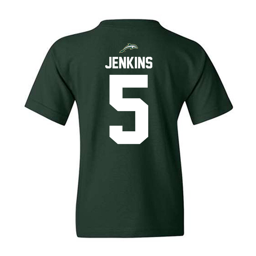 Jacksonville - NCAA Softball : Margaret Jenkins - Classic Shersey Youth T-Shirt-1