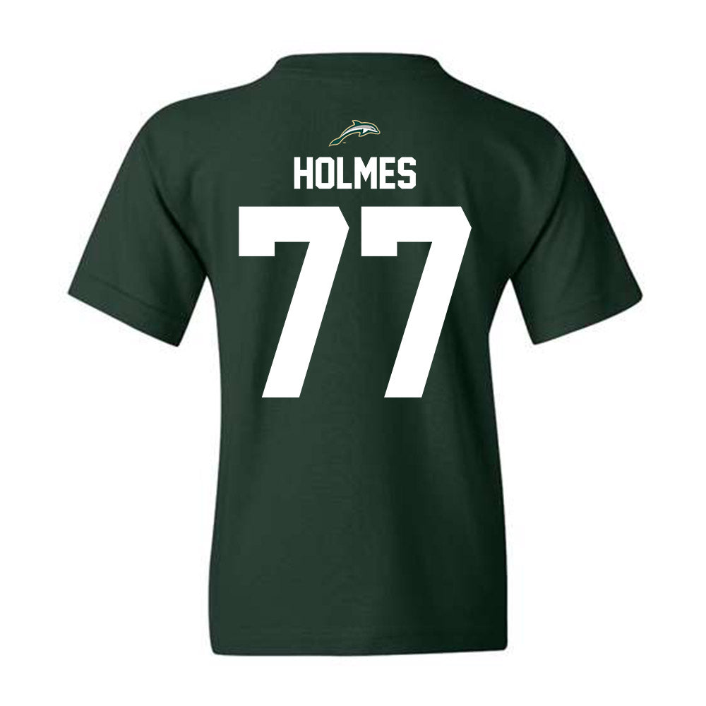 Jacksonville - NCAA Men's Lacrosse : Keller Holmes - Classic Shersey Youth T-Shirt