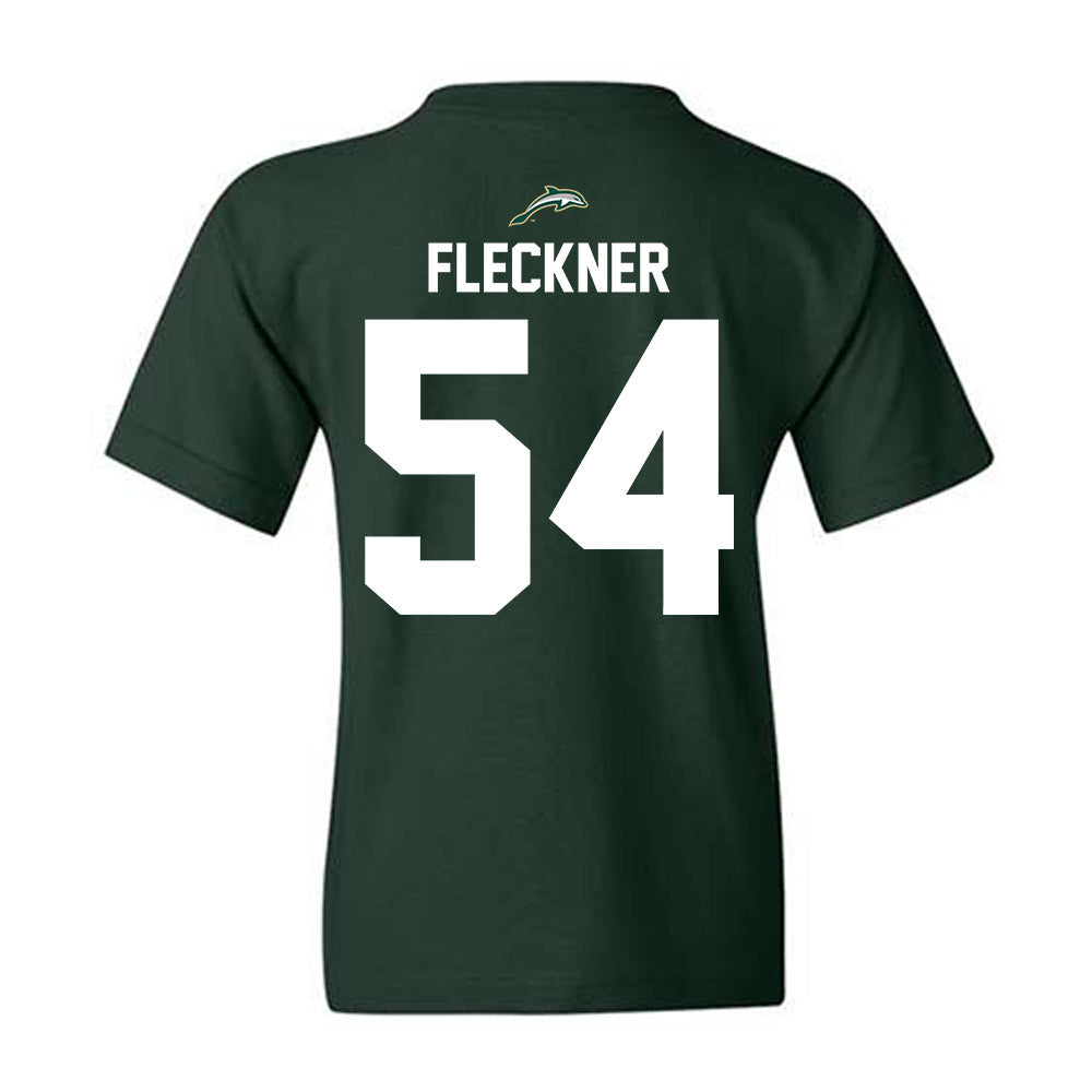 Jacksonville - NCAA Men's Lacrosse : Henry Fleckner - Classic Shersey Youth T-Shirt-1