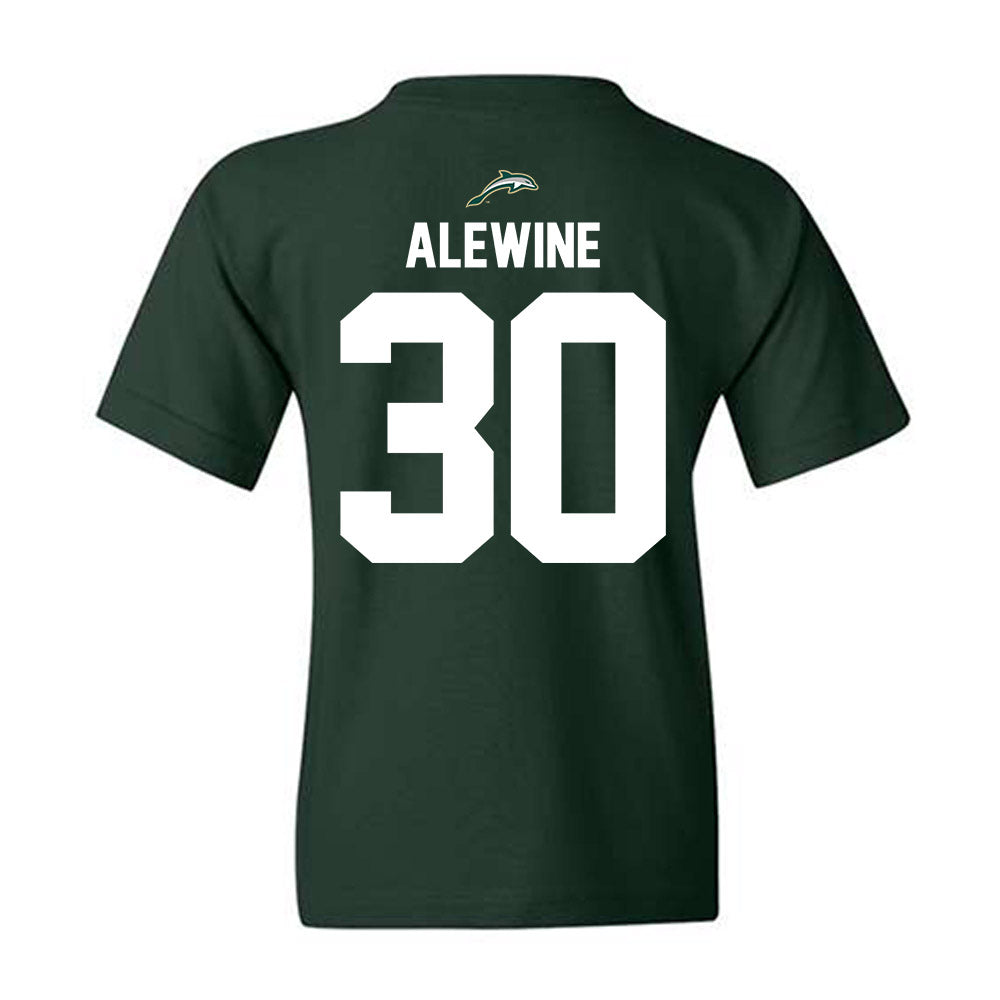 Jacksonville - NCAA Women's Lacrosse : Elia Alewine - Classic Shersey Youth T-Shirt-1