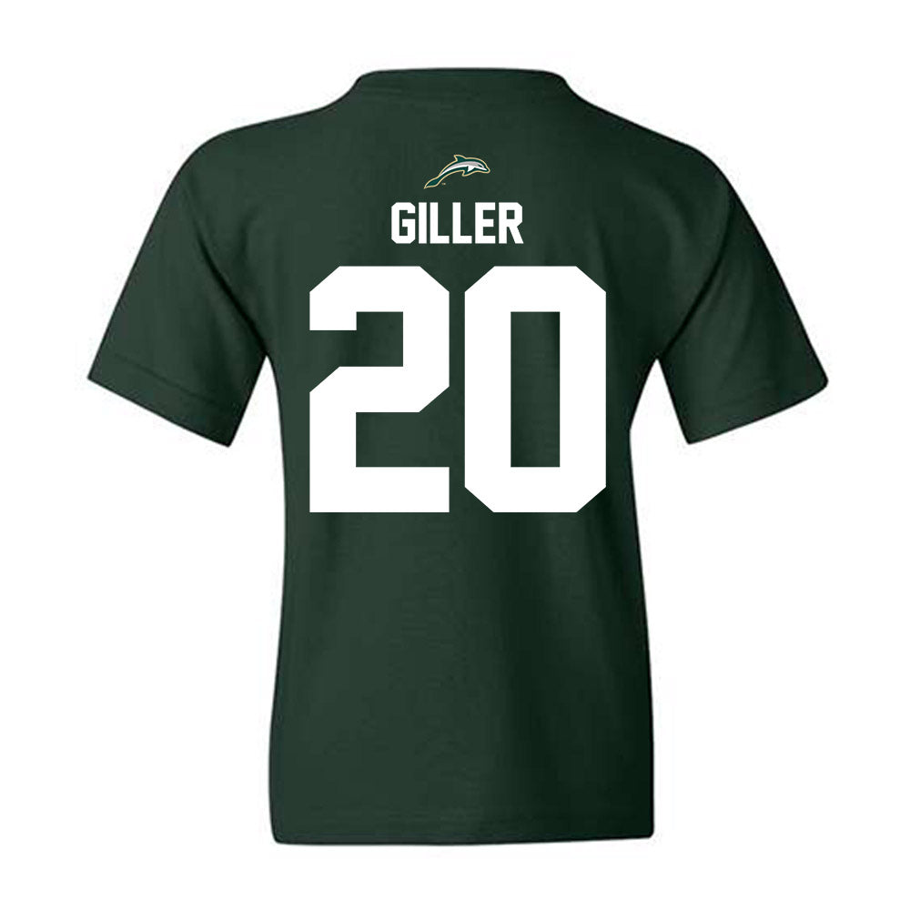 Jacksonville - NCAA Women's Lacrosse : Jessica Giller - Classic Shersey Youth T-Shirt-1