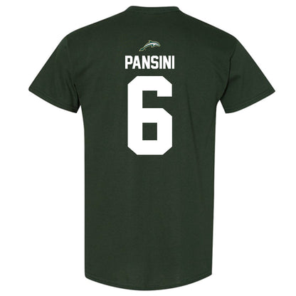 Jacksonville - NCAA Women's Lacrosse : Natalie Pansini - Classic Shersey T-Shirt-1
