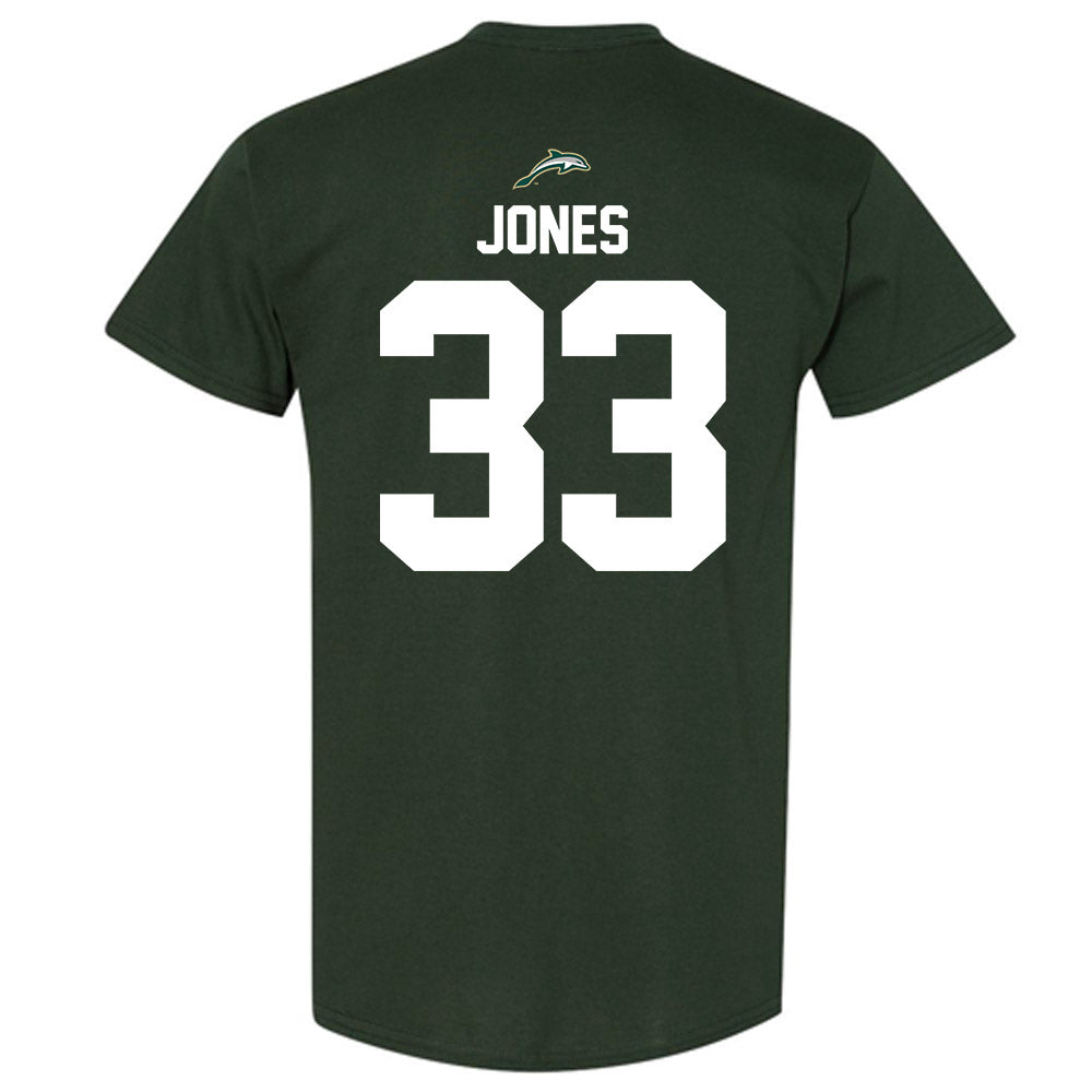 Jacksonville - NCAA Men's Lacrosse : Tate Jones - Classic Shersey T-Shirt-1
